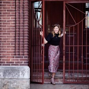 Meet your Posher, Abbey